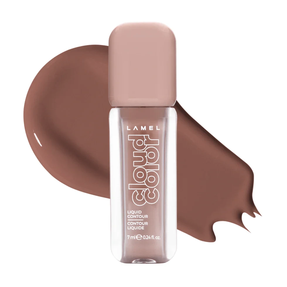 LAMEL CLOUD COLOR LIQUID CONTOUR ЖИДКИЙ КОНТУР ДЛЯ ЛИЦА