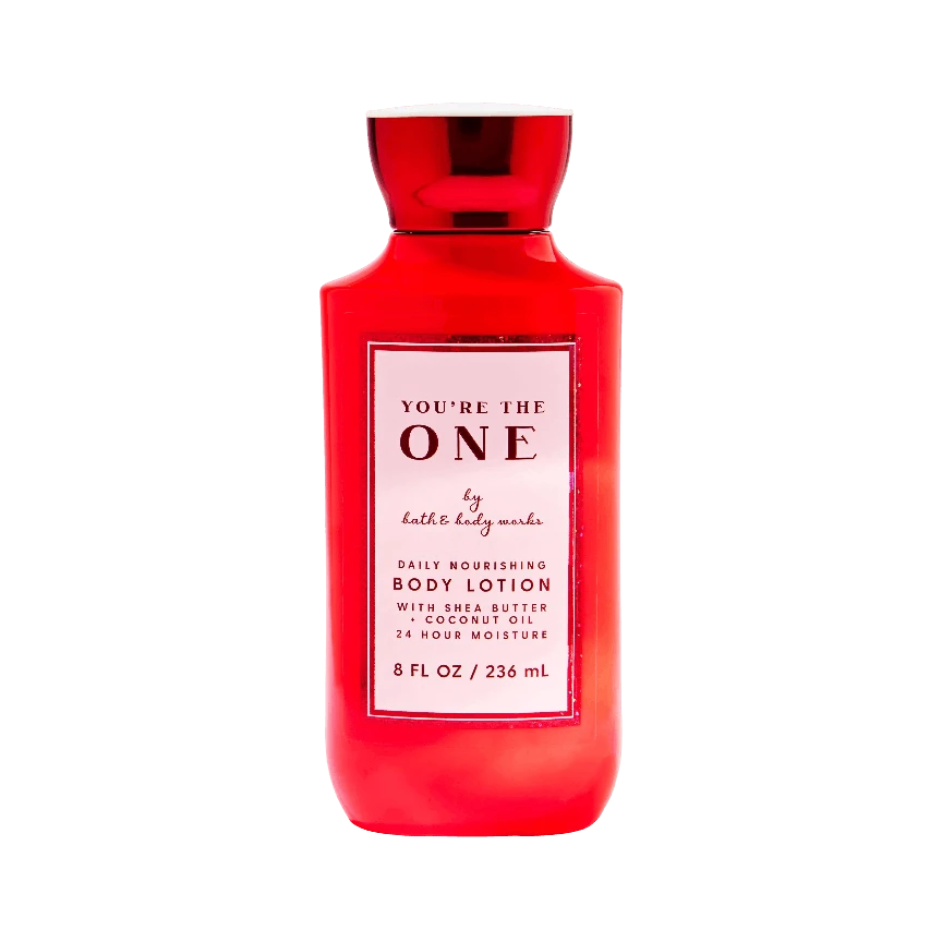 BATH & BODY WORKS YOU'RE THE ONE BODY LOTION ЛОСЬОН ДЛЯ ТЕЛА