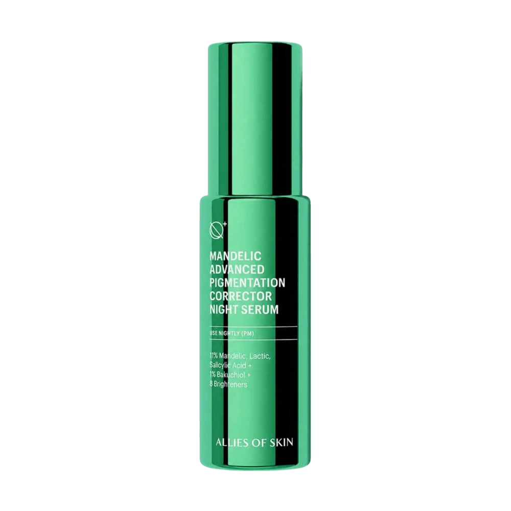 ALLIES OF SKIN MANDELIC PIGMENTATION CORRECTOR NIGHT SERUM НОЧНАЯ СЫВОРОТКА