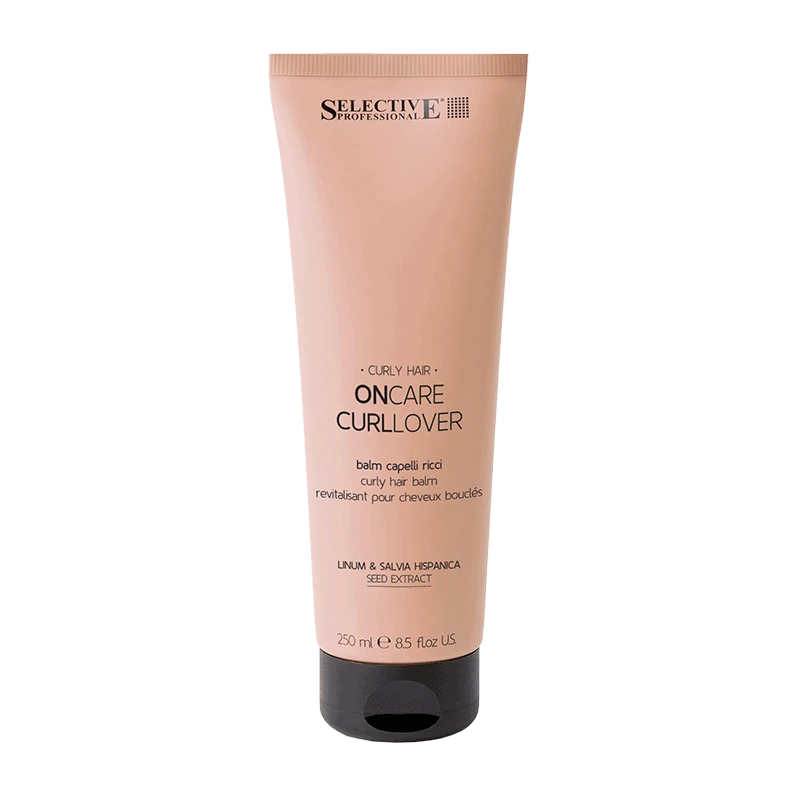 SELECTIVE ON CARE CURL LOVER BALM БАЛЬЗАМ ДЛЯ КУДРЯВЫХ ВОЛОС