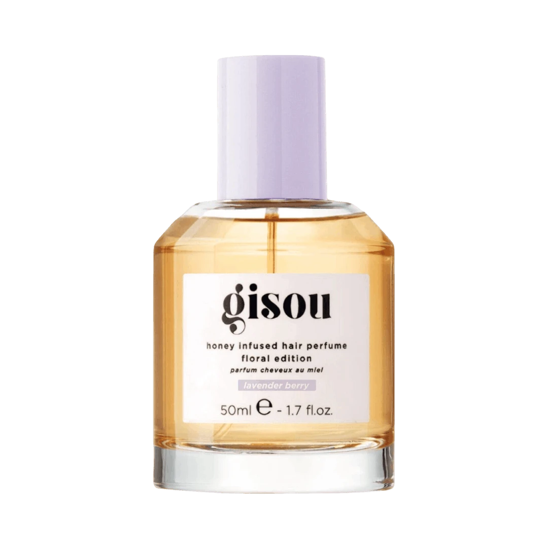 GISOU HONEY INFUSED HAIR PERFUME FLORAL EDITION LAVENDER BERRY ПАРФЮМ ДЛЯ ВОЛОС