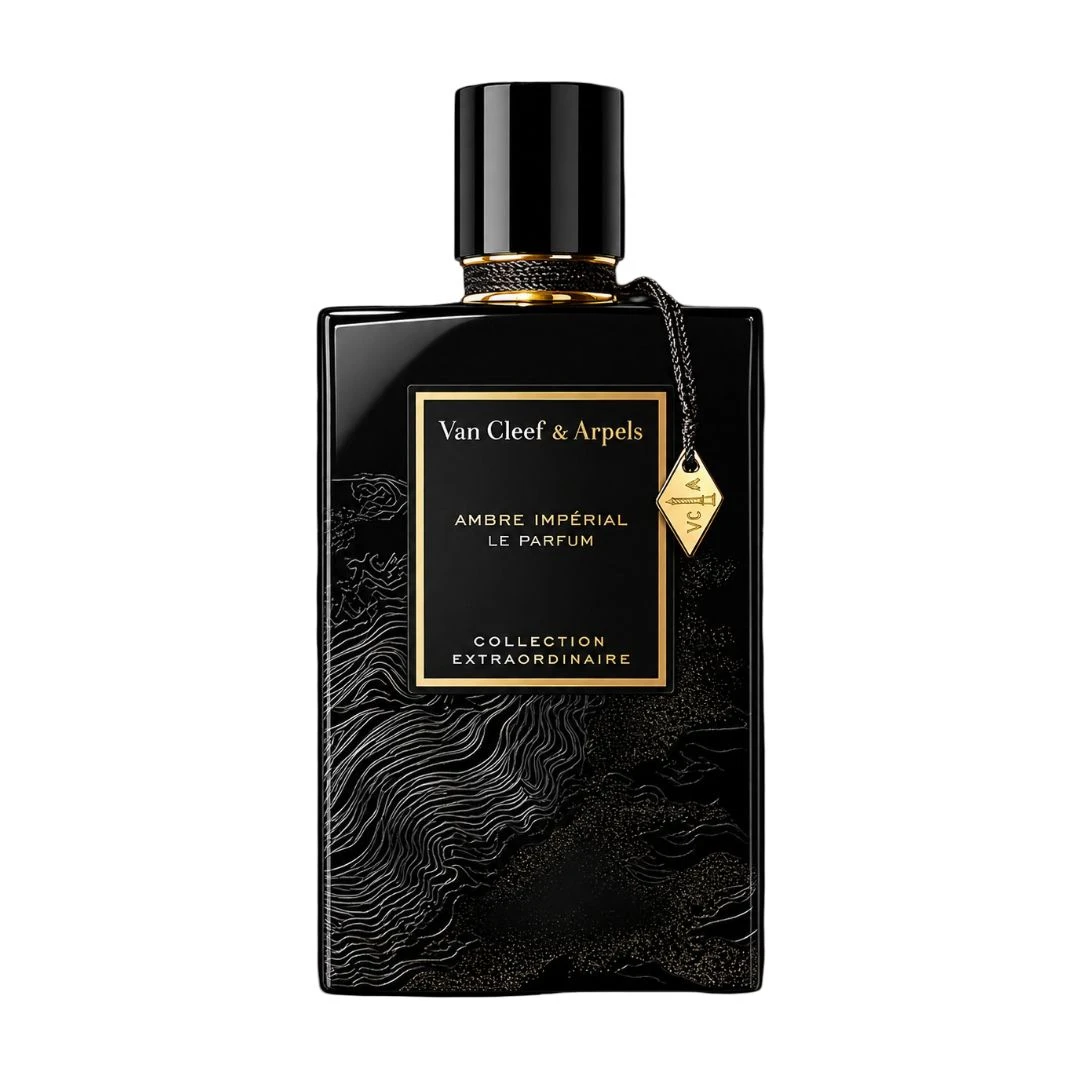 VAN CLEEF & ARPELS AMBRE IMPERIAL LE PARFUM ПАРФЮМ