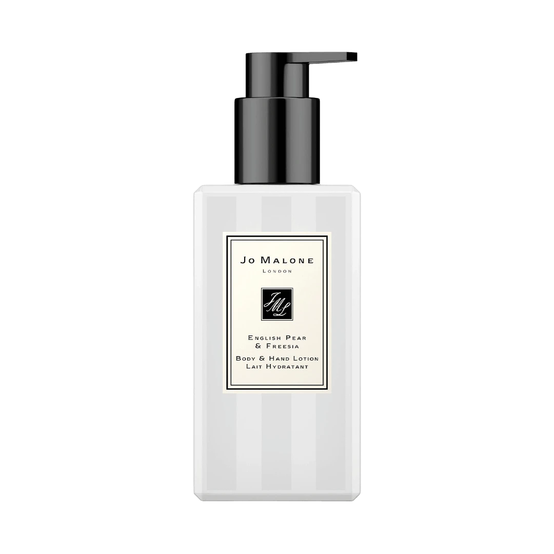 JO MALONE ENGLISH PEAR & FREESIA BODY & HAND LOTION ЛОСЬОН ДЛЯ ТЕЛА И РУК 