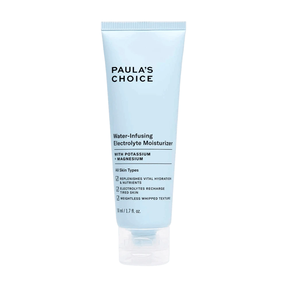 PAULA'S CHOICE WATER-INFUSING ELECTROLYTE MOISTURIZER КРЕМ С ЭЛЕКТРОЛИТАМИ 