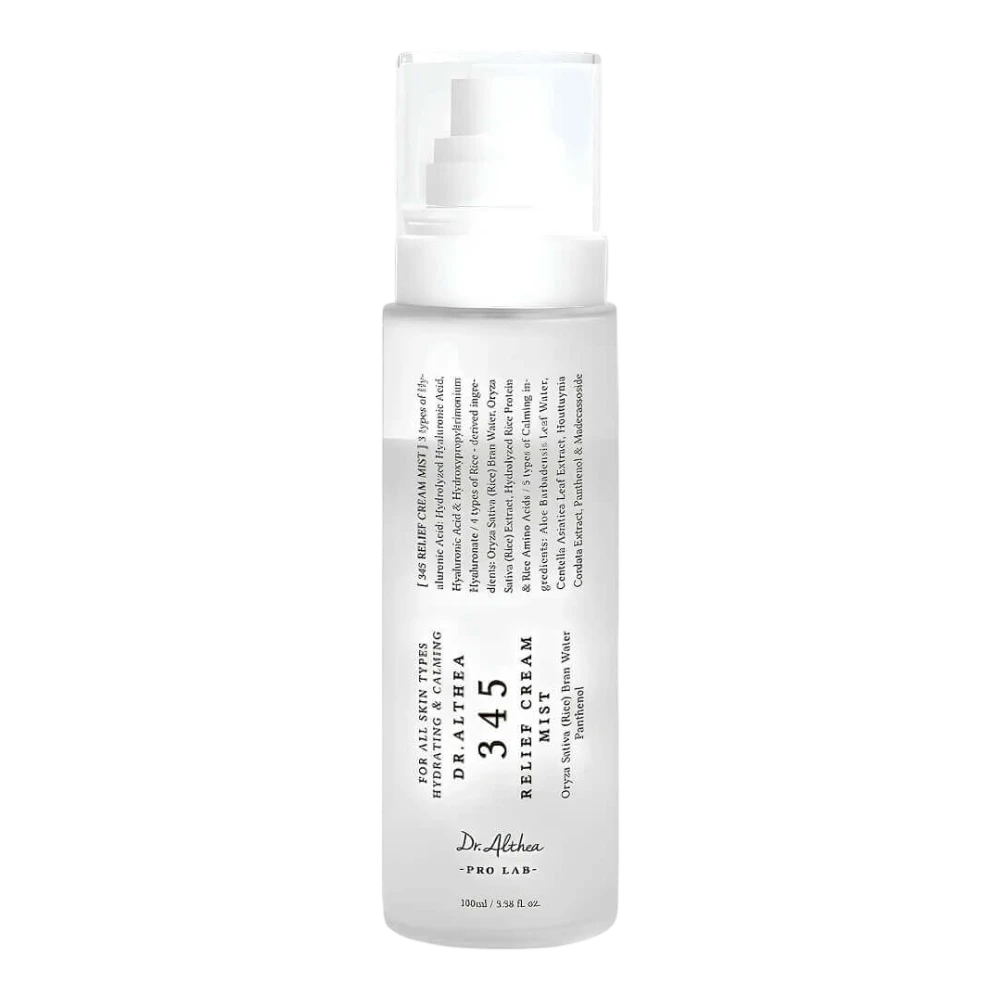 DR.ALTHEA 345 RELIEF CREAM MIST КРЕМ МИСТ