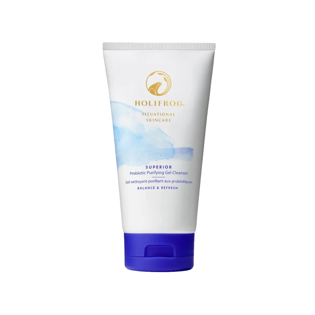 HOLIFROG SUPERIOR OMEGA GEL WASH ГЕЛЬ ДЛЯ УМЫВАНИЯ