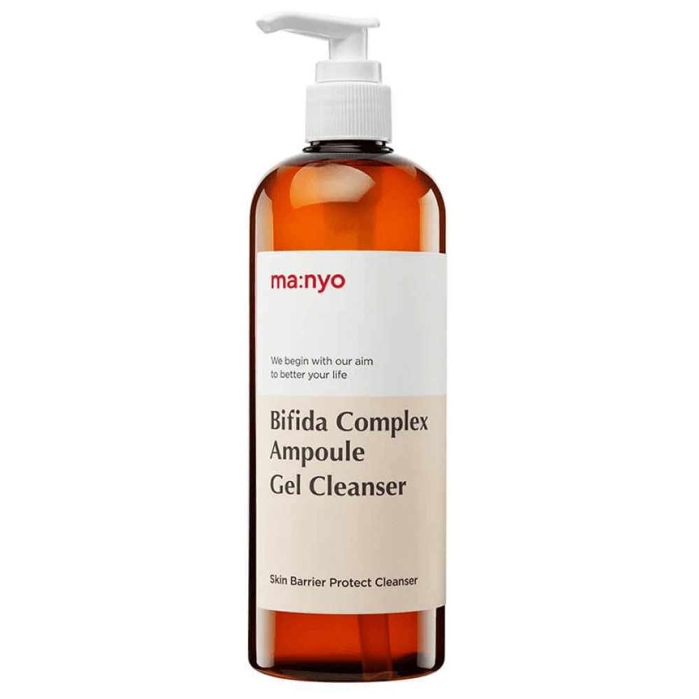 MANYO BIFIDA COMPLEX AMPOULE GEL CLEANSER ГЕЛЬ ДЛЯ УМЫВАНИЯ