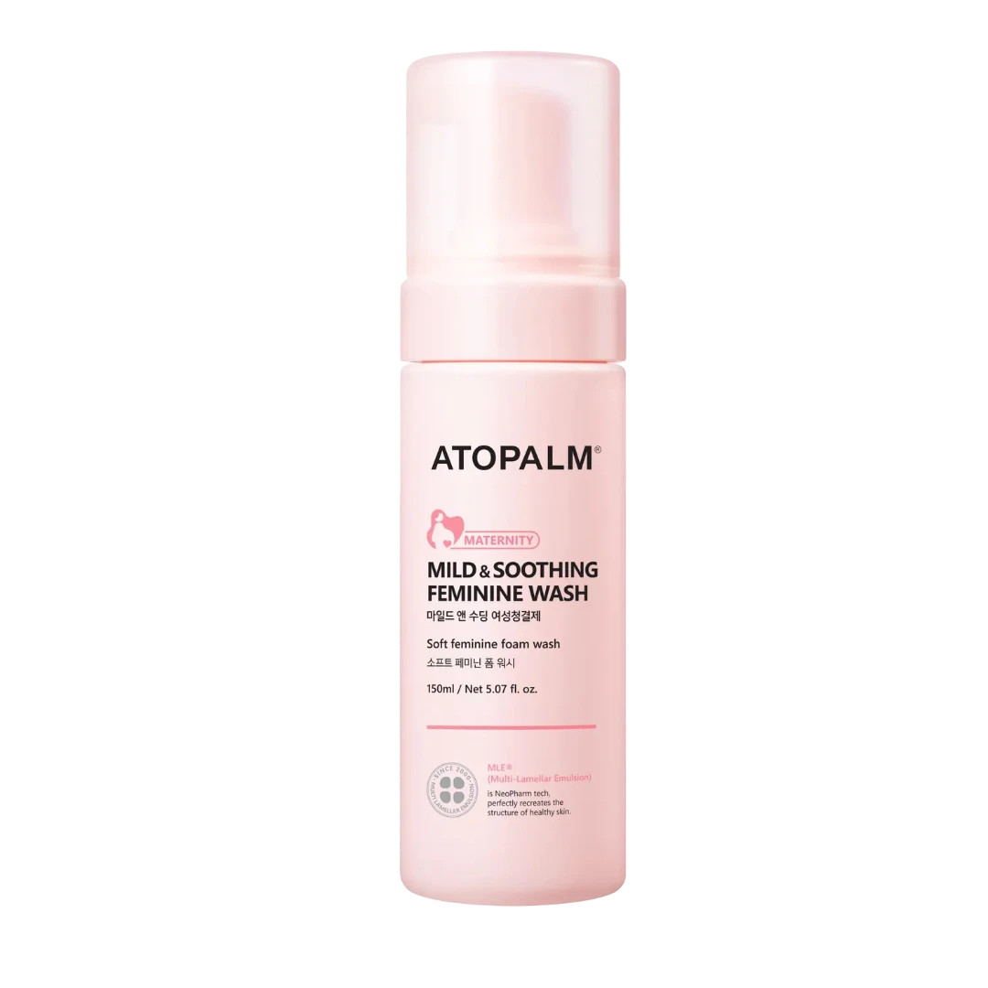 ATOPALM MILD&SOOTHING FEMININE WASH ДЛЯ ИНТИМНОЙ ГИГИЕНЫ
