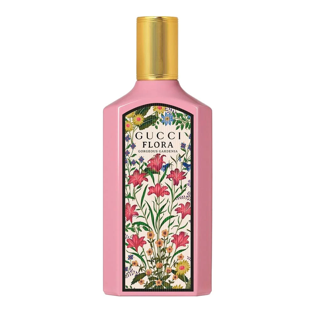 GUCCI FLORA GORDEOUS GARDENIA LADY ПАРФЮМ