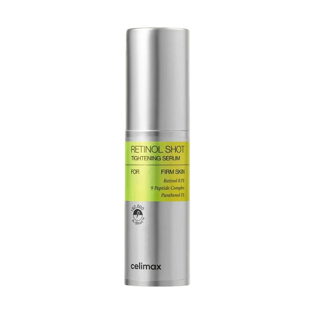 CELIMAX RETINOL SHOT TIGHTENING SERUM СЫВОРОТКА С РЕТИНОЛОМ 