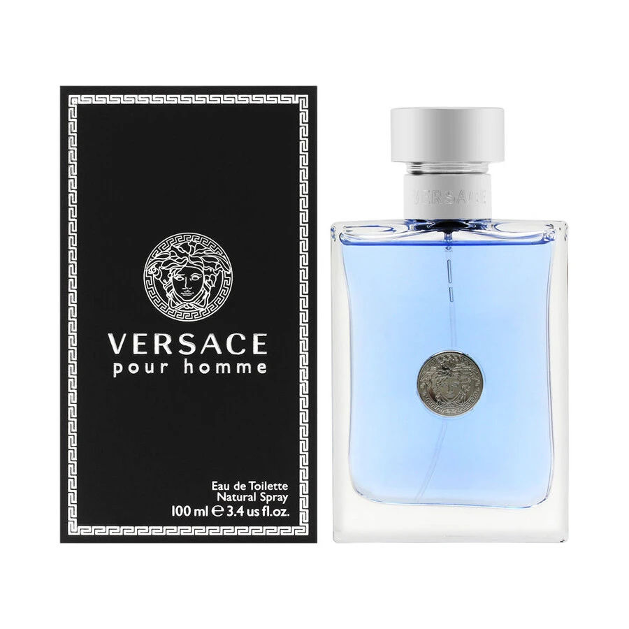 VERSACE POUR HOMME ТУАЛЕТНАЯ ВОДА