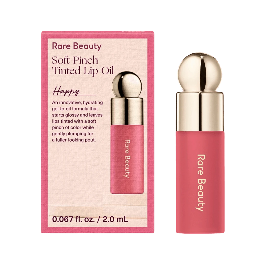 RARE BEAUTY MINI SOFT PINCH TINTED LIP OIL ОТТЕНОЧНОЕ МАСЛО ДЛЯ ГУБ