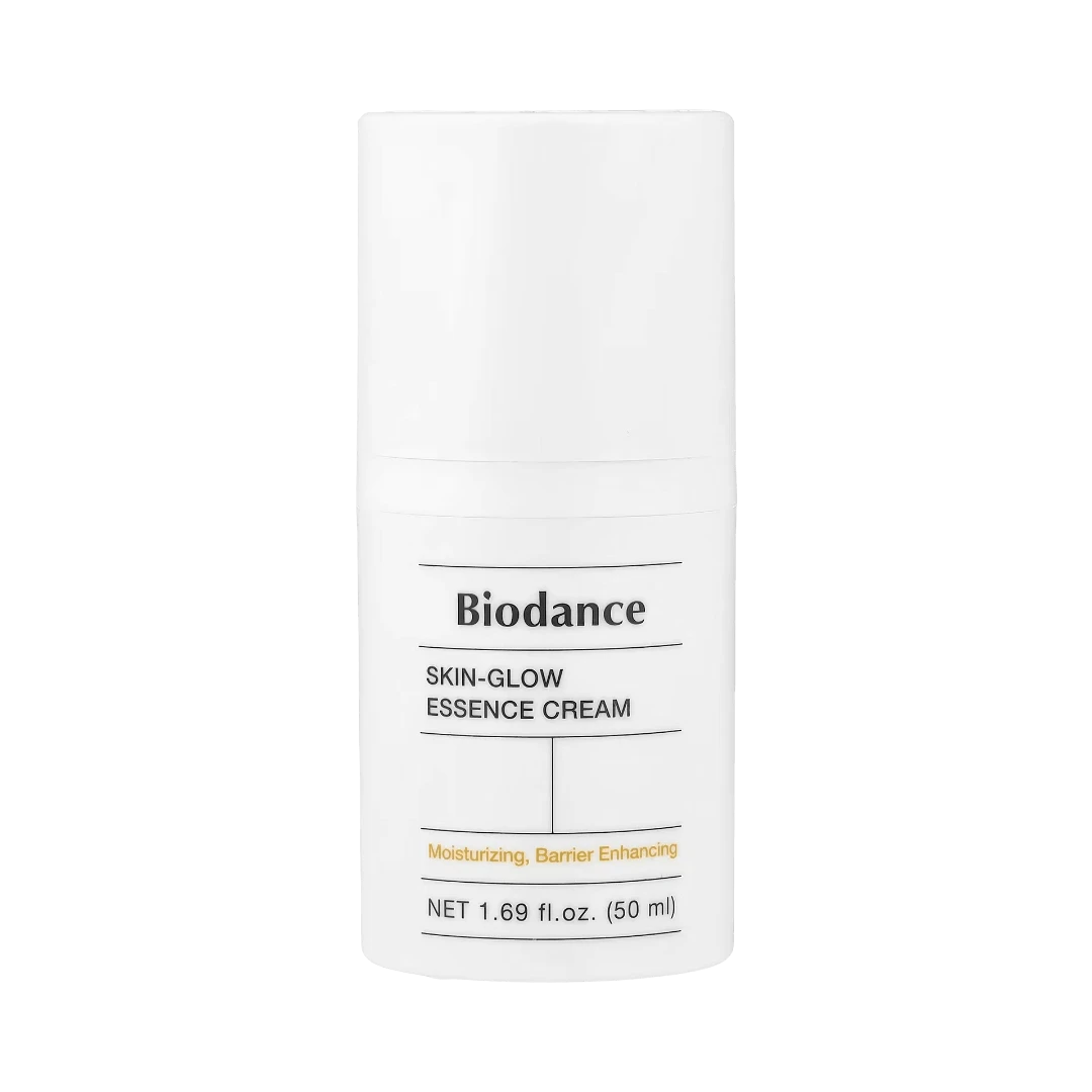 BIODANCE SKIN-GLOW ESSENCE CREAM КРЕМ С КЕРАМИДАМИ 