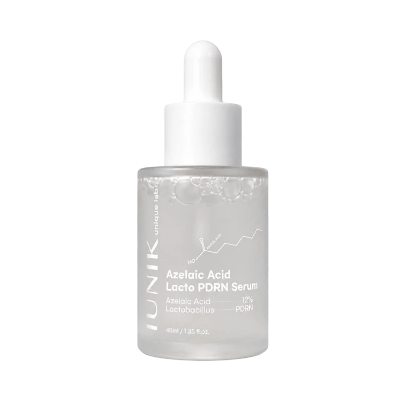 IUNIK AZELAIC ACID LACTO PDRN SERUM СЫВОРОТКА ДЛЯ ЛИЦА 