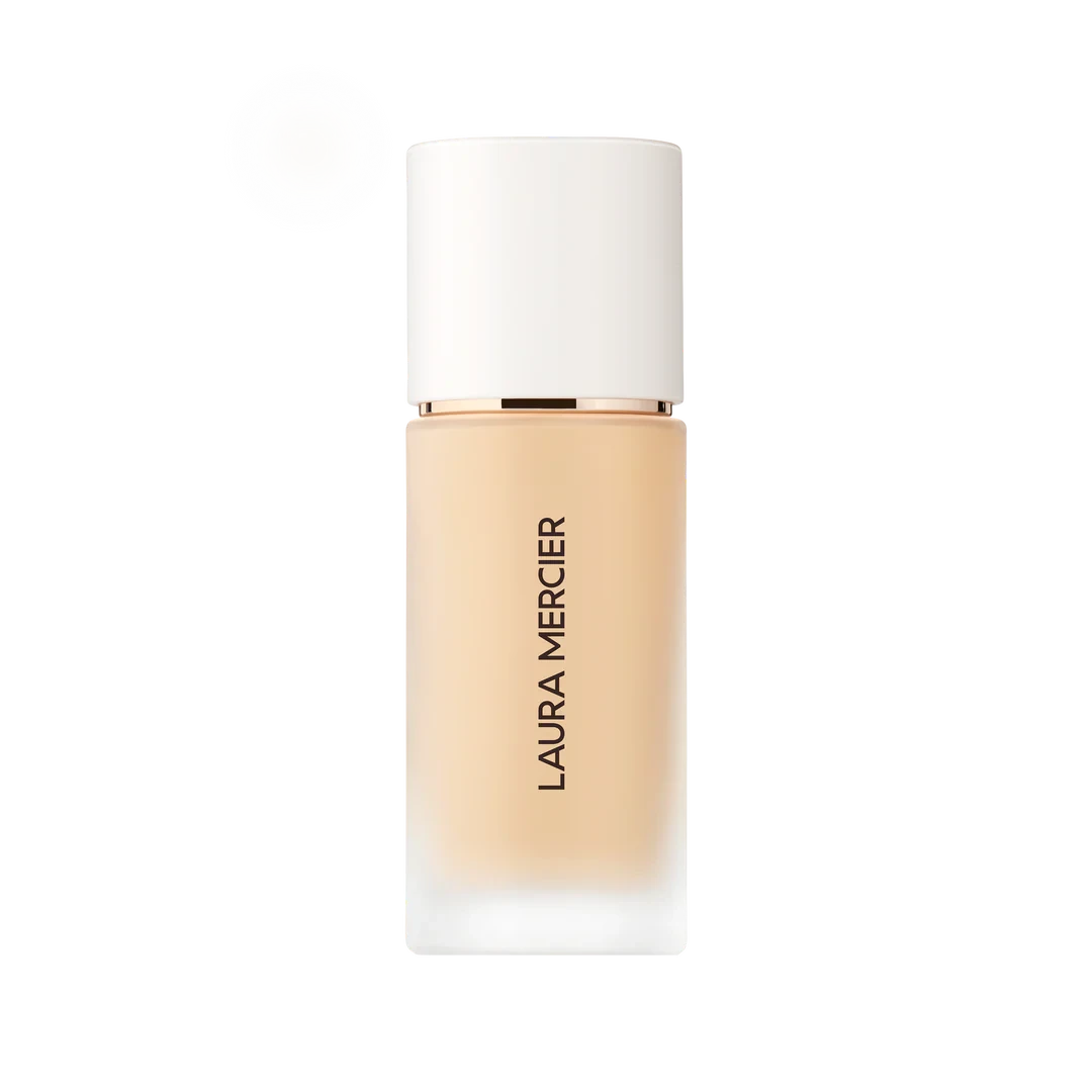 LAURA MERCIER REAL FLAWLESS WEIGHTLESS PERFECTING FOUNDATION ТОНАЛЬНАЯ ОСНОВА
