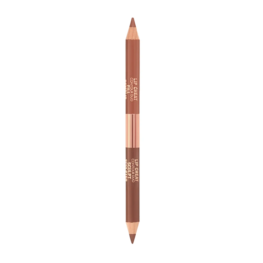 CHARLOTTE TILBURY LIP CHEAT CONTOUR DUO ДВОЙНОЙ КАРАНДАШ ДЛЯ ГУБ 