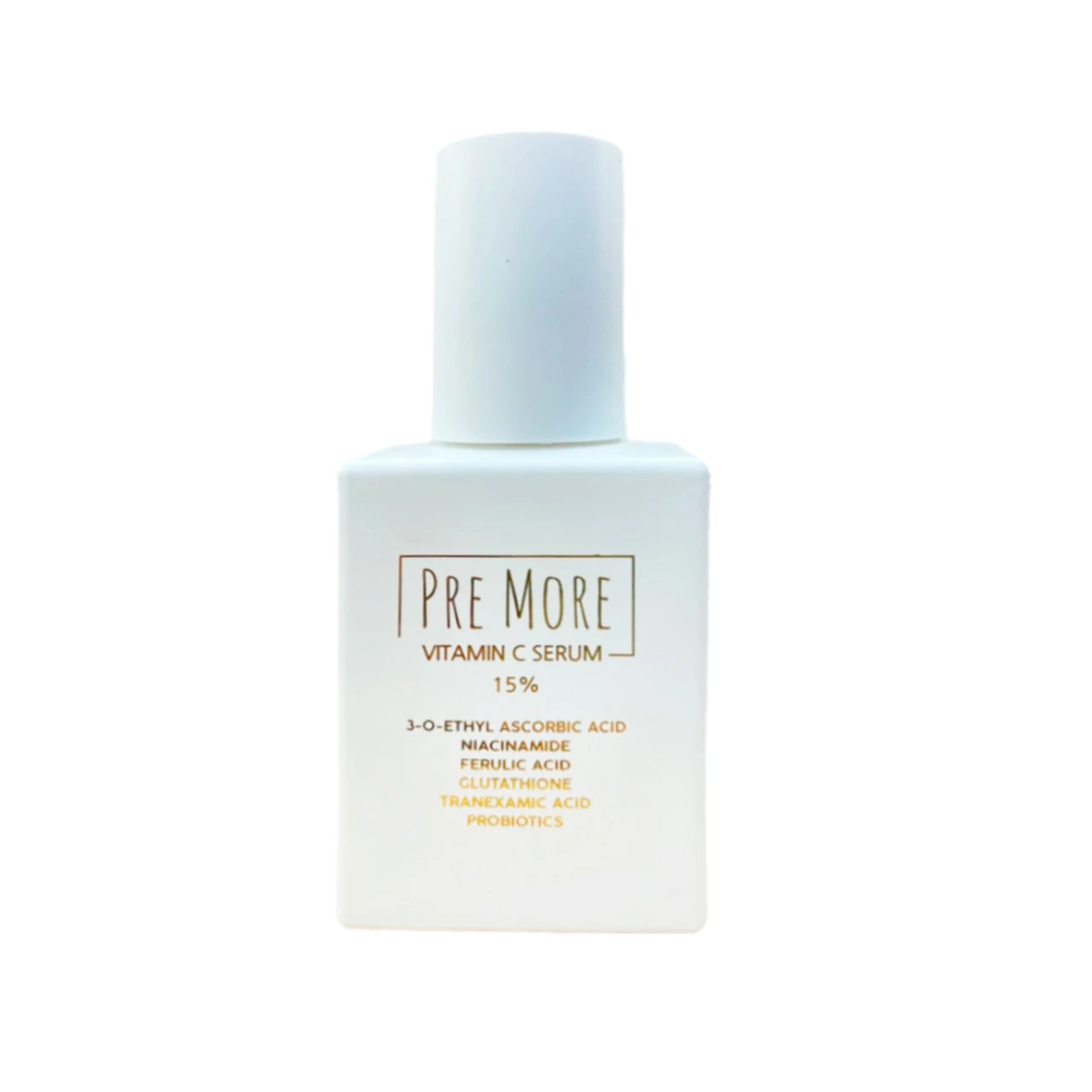 PRE MORE VITAMIN C SERUM 15% СЫВОРОТКА С ВИТАМИНОМ С
