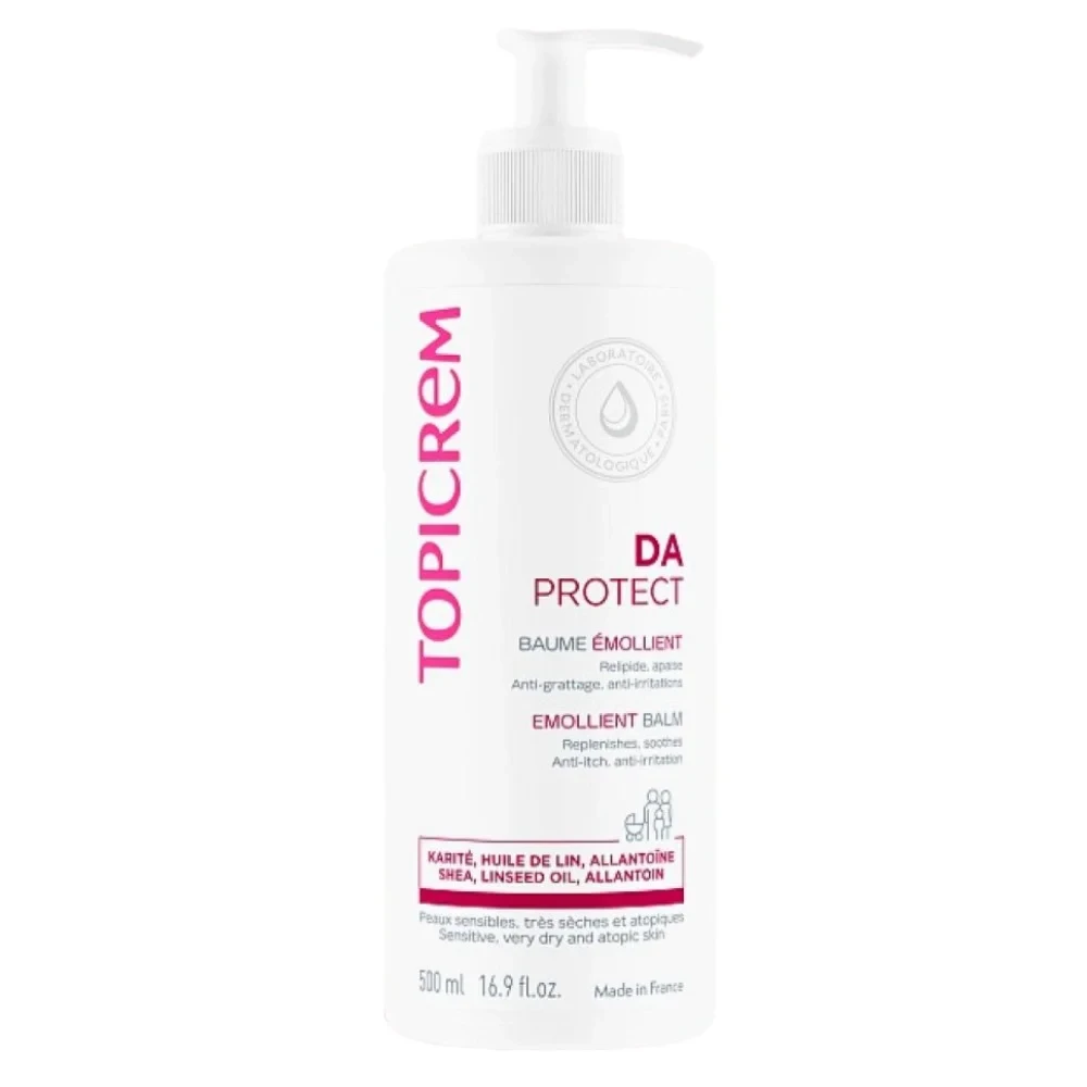 TOPICREAM DA PROTECT EMOLINT BALM БАЛЬЗАМ ЭМОЛЕНТ 