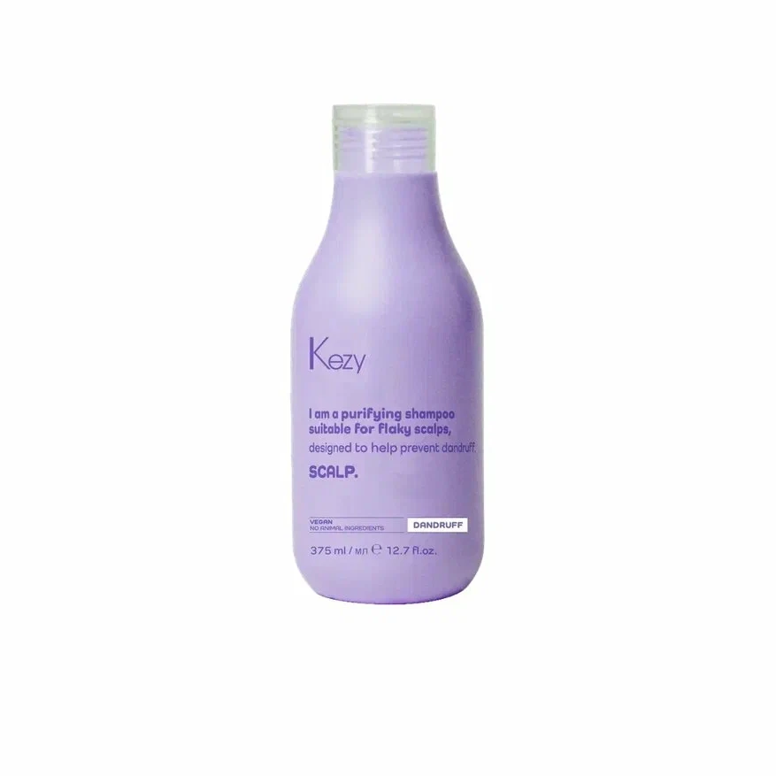 KEZY PURIFYING SHAMPOO FOR FLAKY SCALPS ШАМПУНЬ ПРОТИВ ПЕРХОТИ