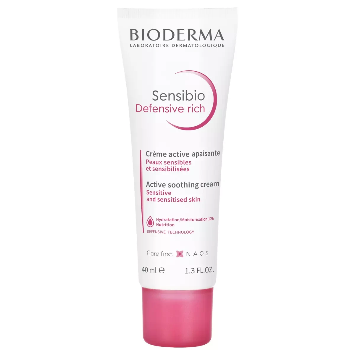 BIODERMA SENSIBIO DEFENSIVE RICH УСПОКАИВАЮЩИЙ КРЕМ
