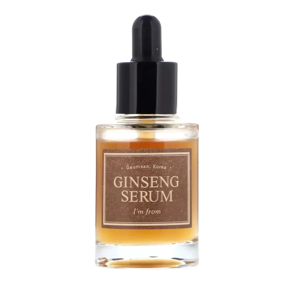 I'M FROM GINSENG SERUM СЫВОРОТКА ДЛЯ ЛИЦА