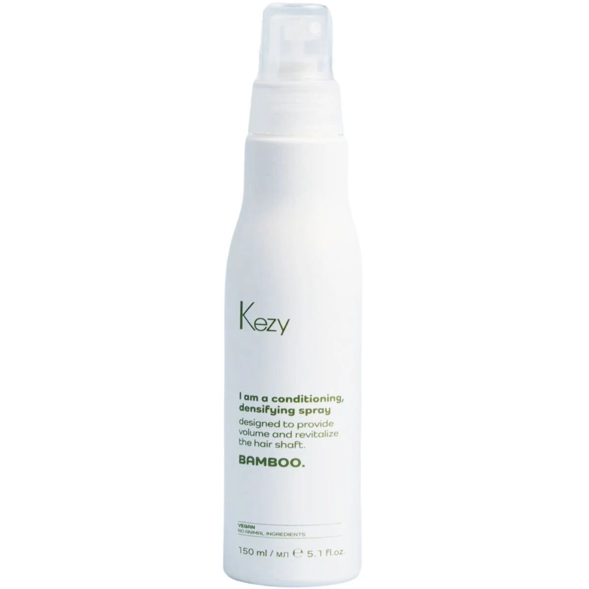 KEZY BAMBOO CONDITIONING DENSIFYING SPRAY БУСТЕР СПРЕЙ ДЛЯ УПЛОТНЕНИЯ ВОЛОС 