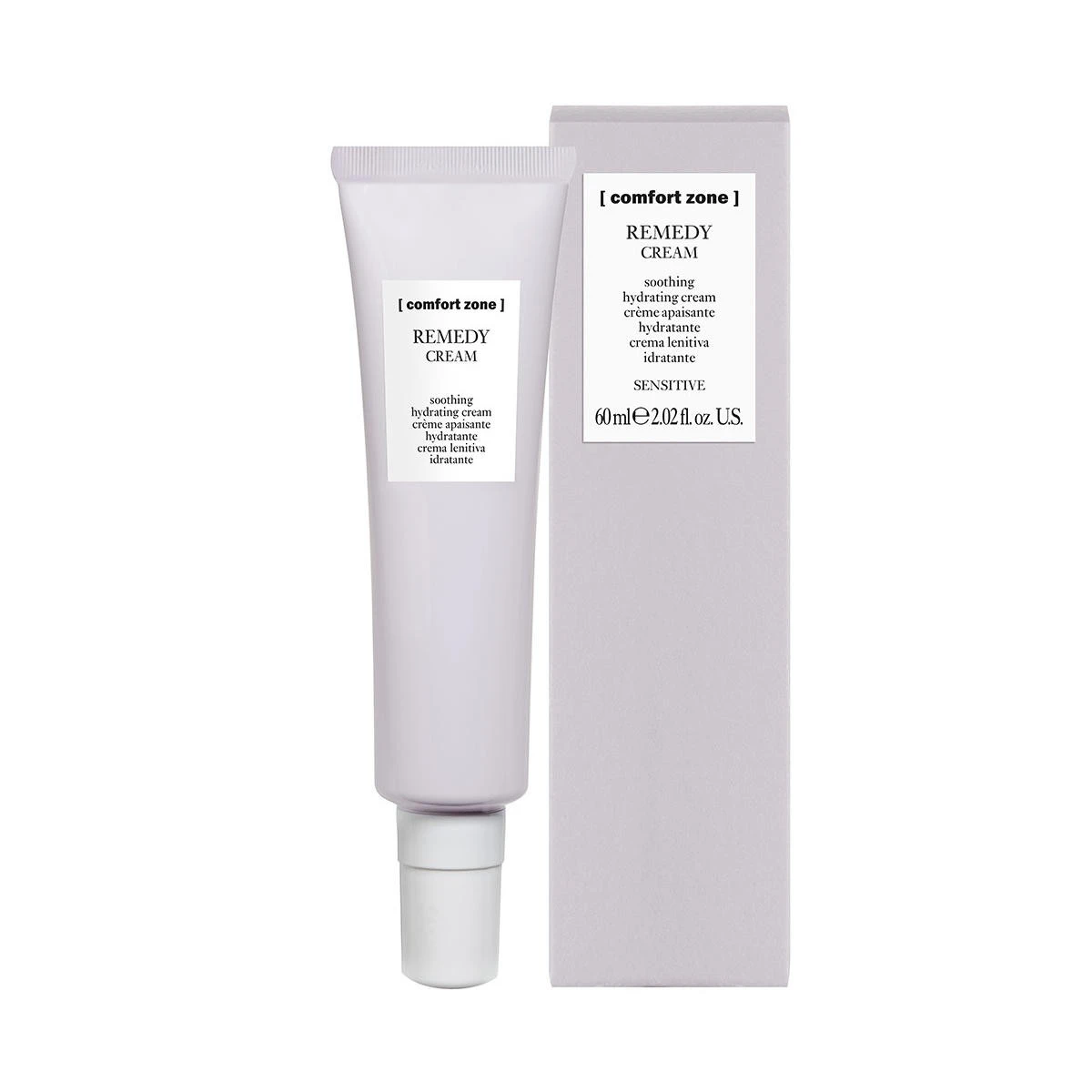 COMFORT ZONE REMEDY SOOTHING CREAM КРЕМ УСПОКИВАЮЩИЙ 