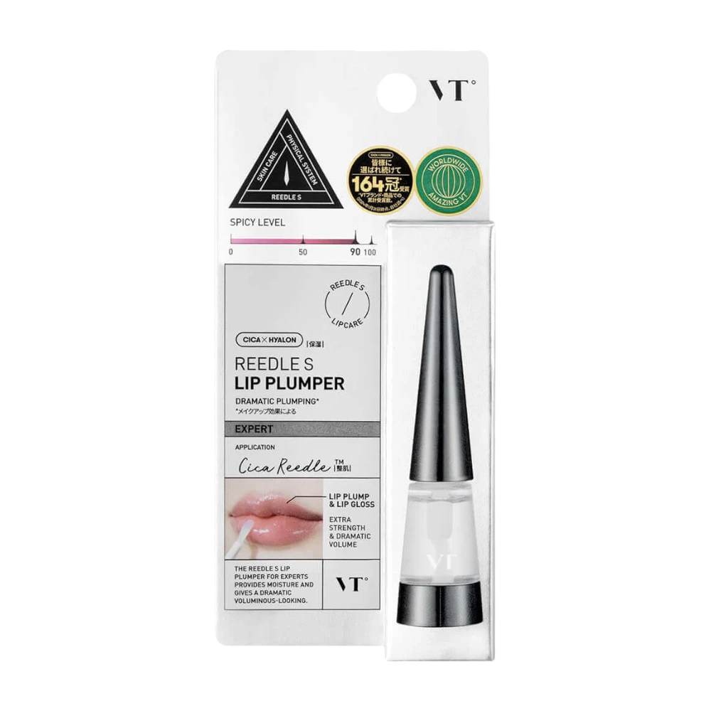 VT COSMETICS REEDLE SHOT LIP PLUMPER EXPERT ПЛАМПЕР ДЛЯ ГУБ 