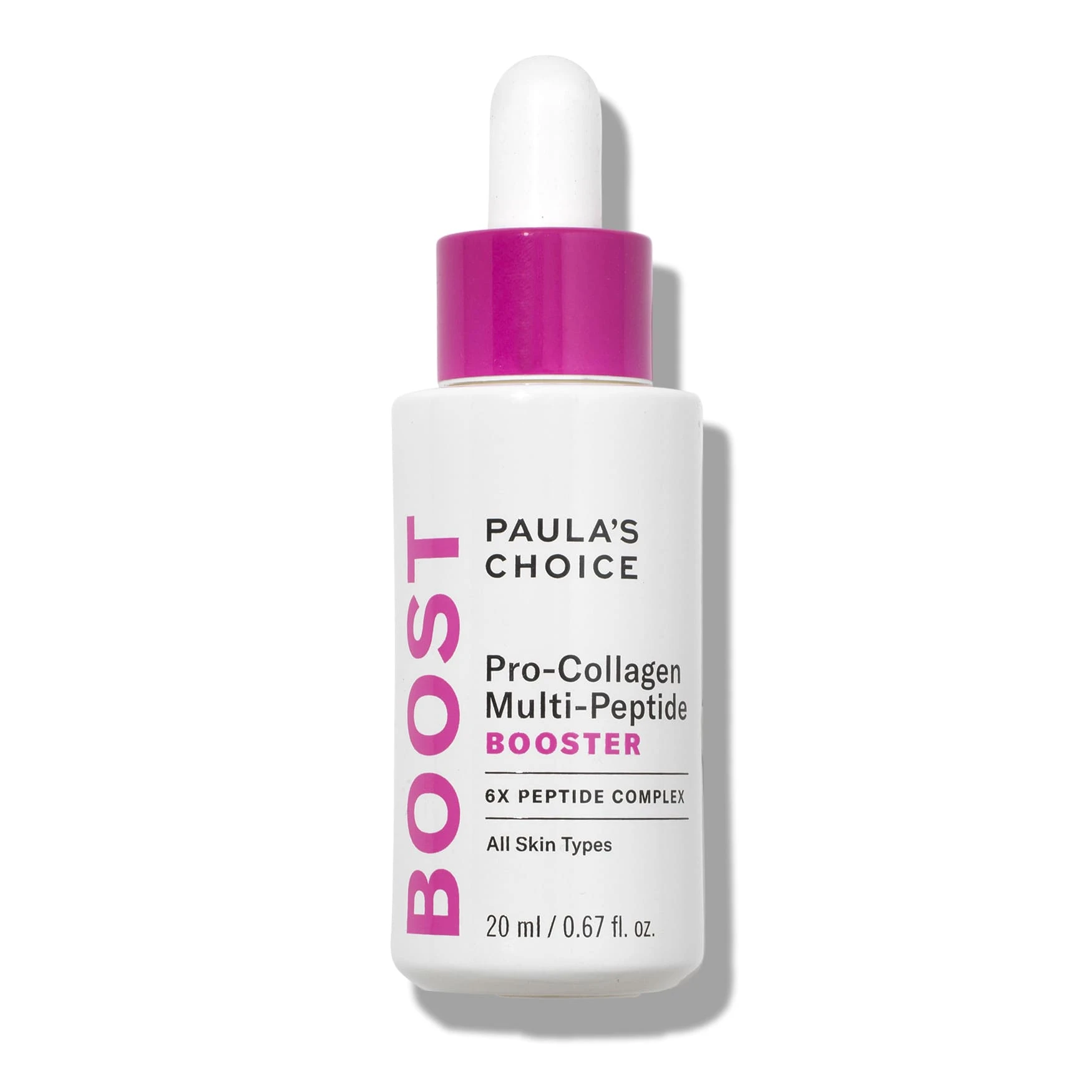 PAULA'S CHOICE PRO-COLLAGEN MULTI-PEPTIDE BOOSTER МУЛЬТИПЕПТИДНЫЙ БУСТЕР