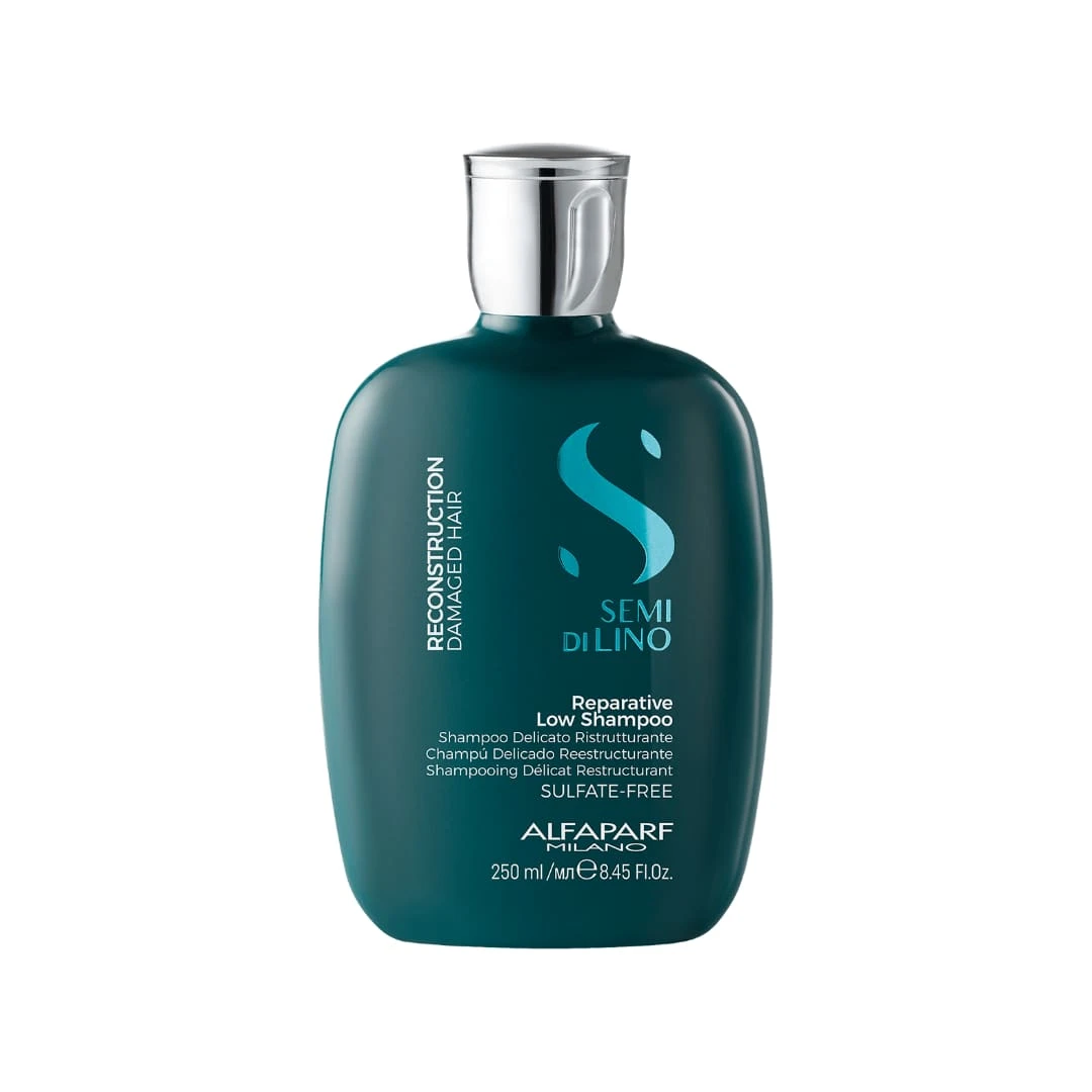 ALFAPARF MILANO RECONSTRUCTION REPARATIVE LOW SHAMPOO ВОССТАНАВЛИВАЮЩИЙ ШАМПУНЬ