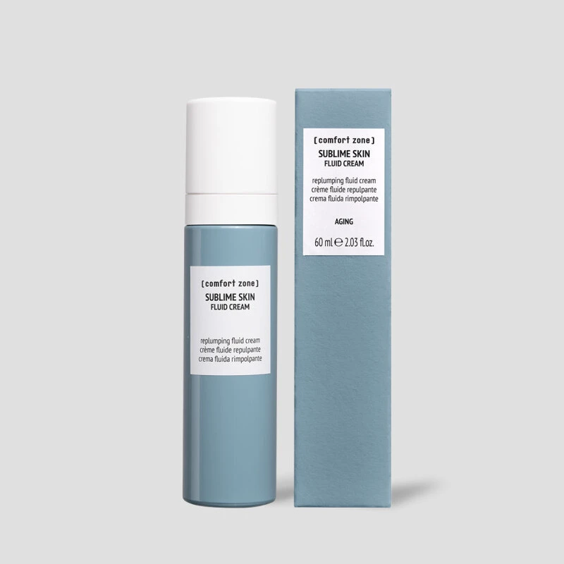 COMFORT ZONE SUBLIME SKIN FLUID CREAM ЛИФТИНГ КРЕМ-ФЛЮИД 