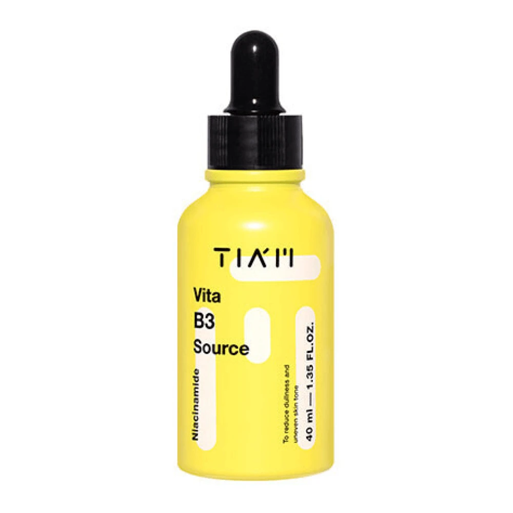 TIAM VITA B3 SOURCE WITH NIACINAMIDE СЫВОРОТКА