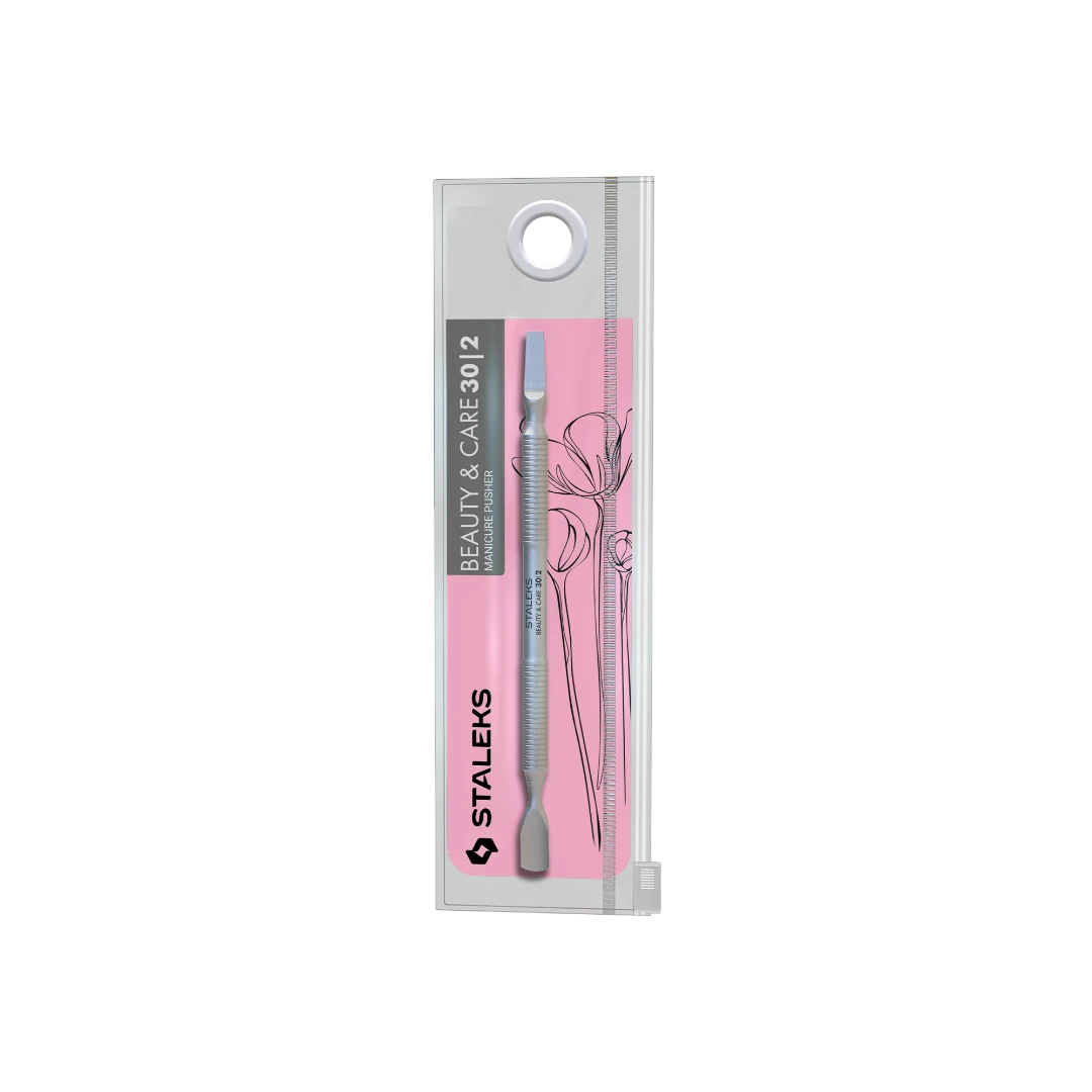 STALEKS BEAUTY & CARE MANICURE PUSHER ЛОПАТКА