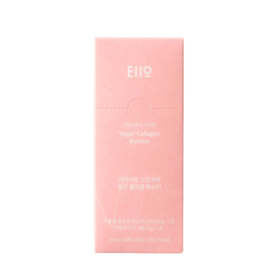 EIIO VEGAN COLLAGEN BOOSTER ПИТЬЕВОЙ КОЛЛАГЕН