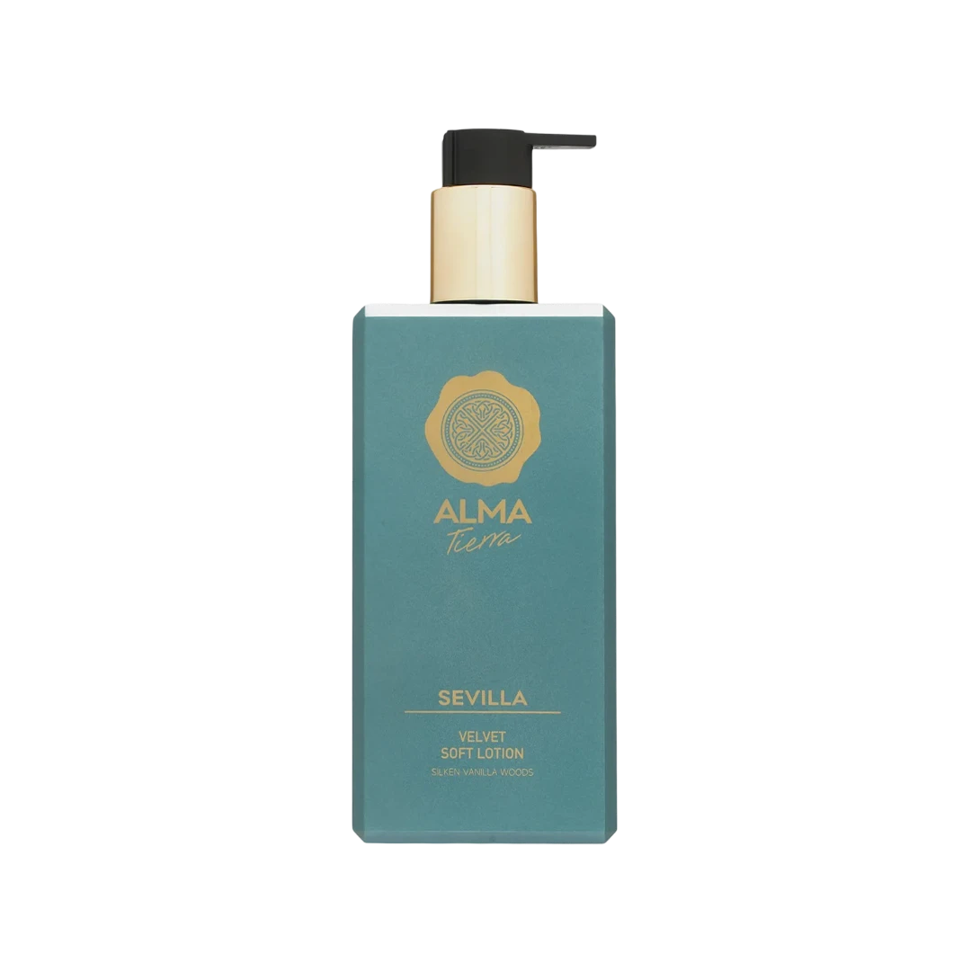 ALMA TIERRA SEVILLA VELVET SOFT LOTION ЛОСЬОН ДЛЯ ТЕЛА