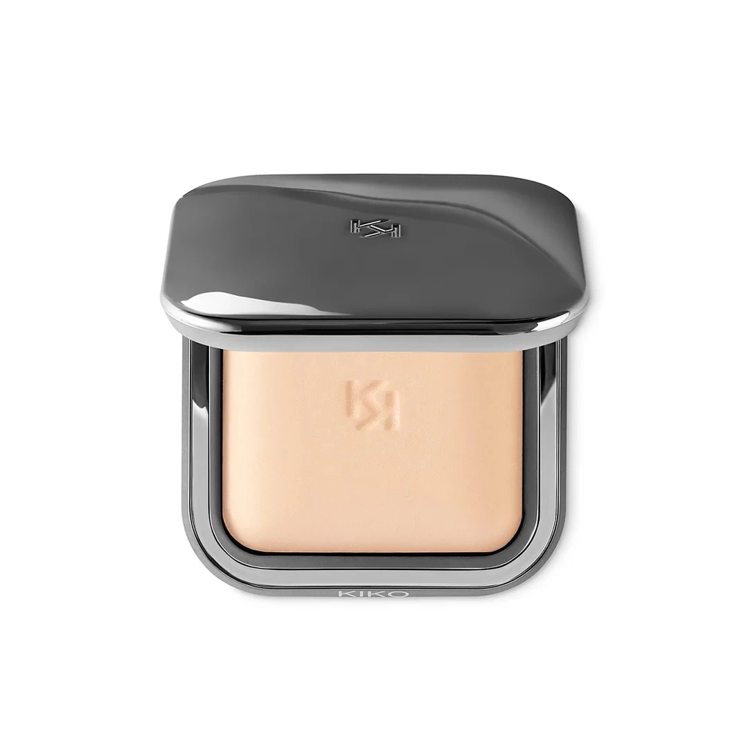 KIKO MILANO RADIANT FUSION BAKED POWDER ЗАПЕЧЕННАЯ ПУДРА