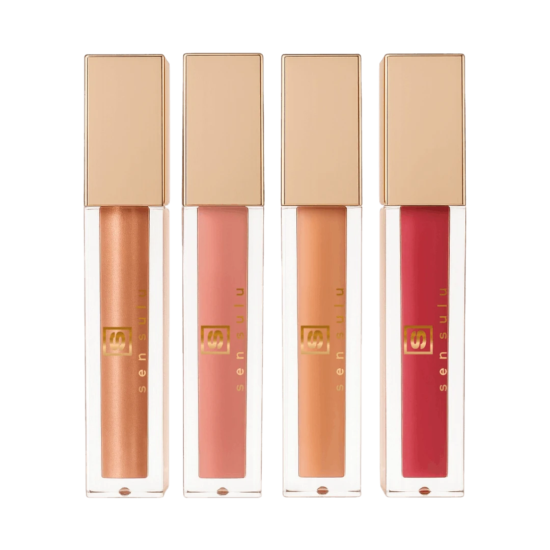 SEN SULU LIP GLOSS БЛЕСК ДЛЯ ГУБ 