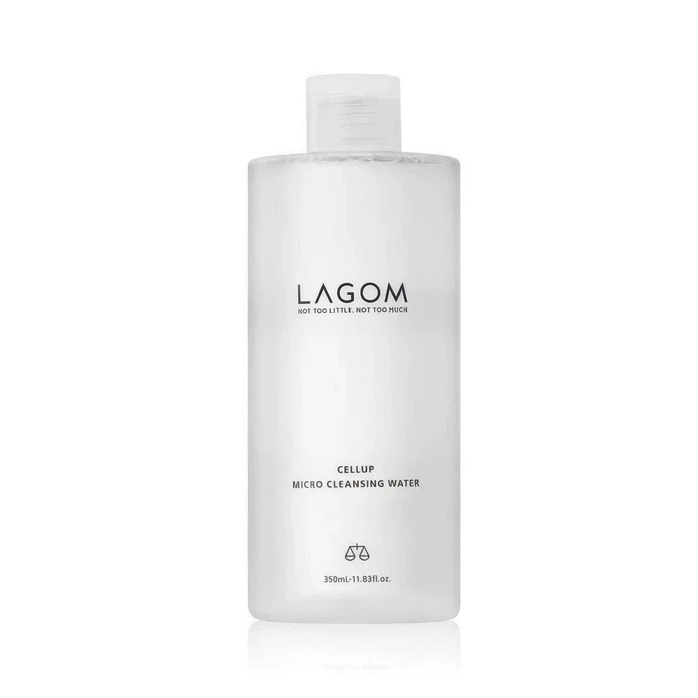 LAGOM CELLUP MICRO CLEANSING WATER МИЦЕЛЛЯРНАЯ ВОДА