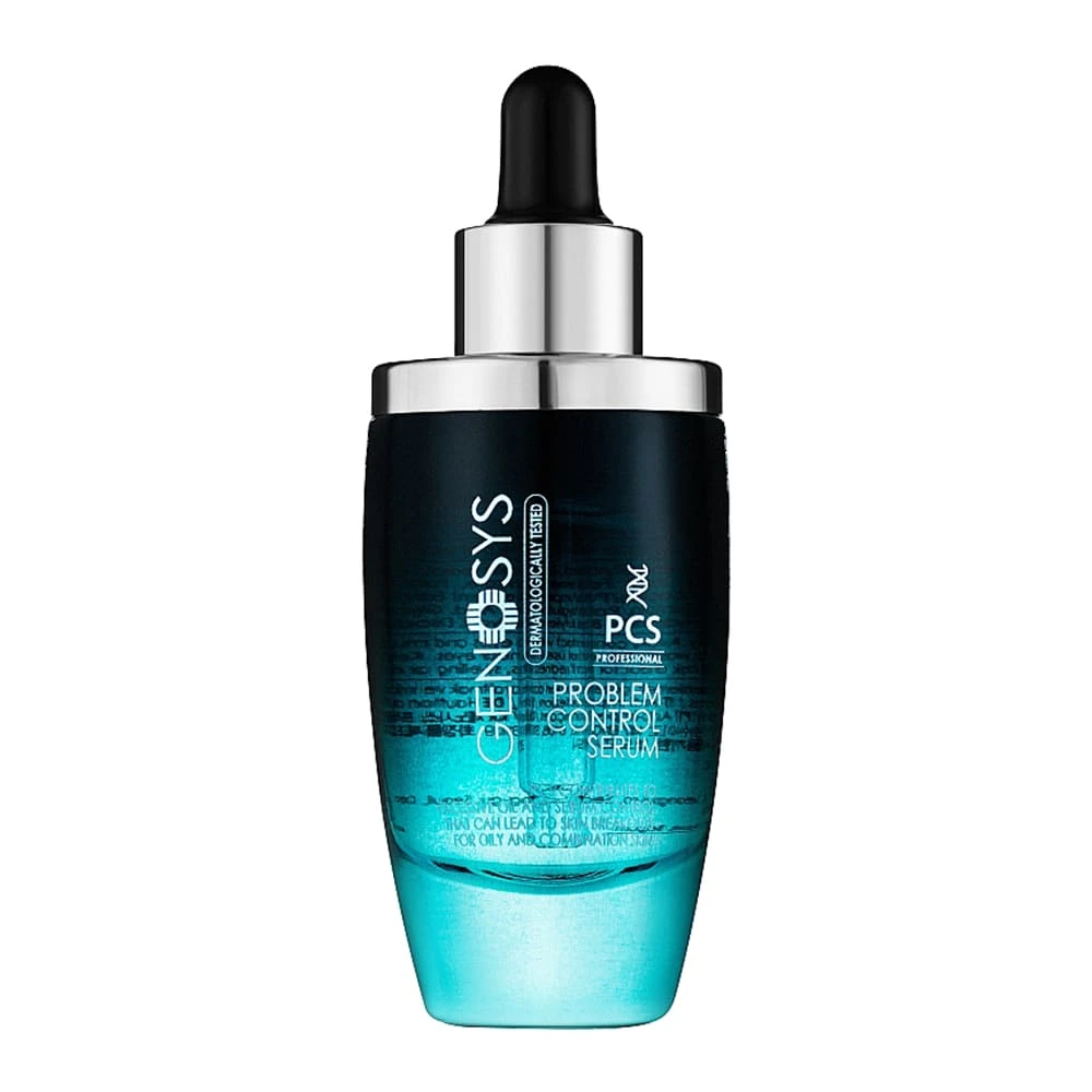 GENOSYS PROBLEM CONTROL SERUM ПРОТИВОВОСПАЛИТЕЛЬНАЯ СЫВОРОТКА