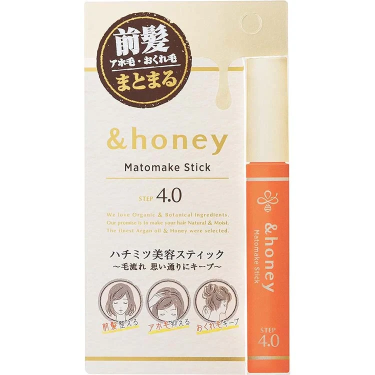 HONEY MATOMAKE STICK CLASSIC СТИК ДЛЯ РАЗГЛАЖИВАНИЯ ВОЛОС КЛАССИКА