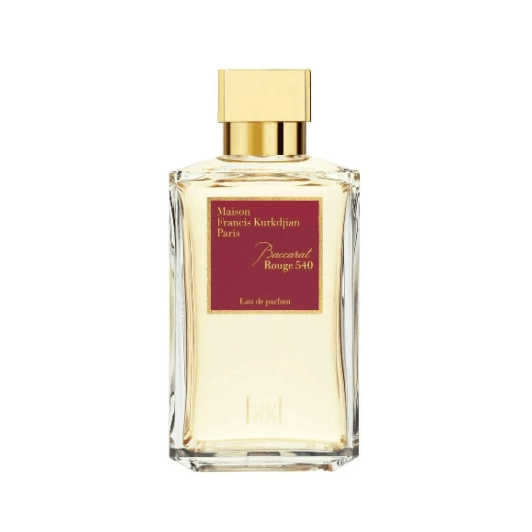 MAISON FRANCIS KURKDJIAN BACCARAT ROUGE 540 ПАРФЮМ