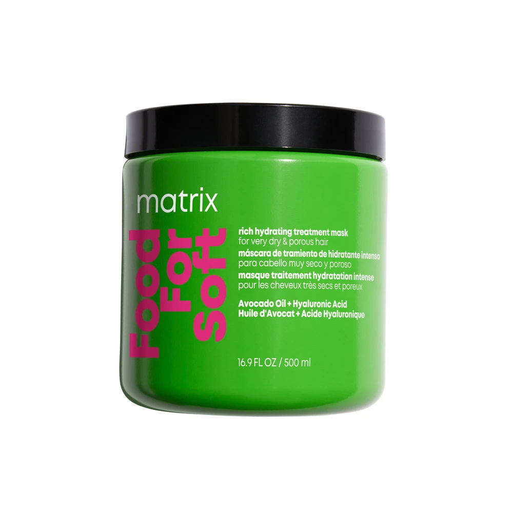 MATRIX FOOD FOR SOFT УВЛАЖНЯЮЩАЯ МАСКА 