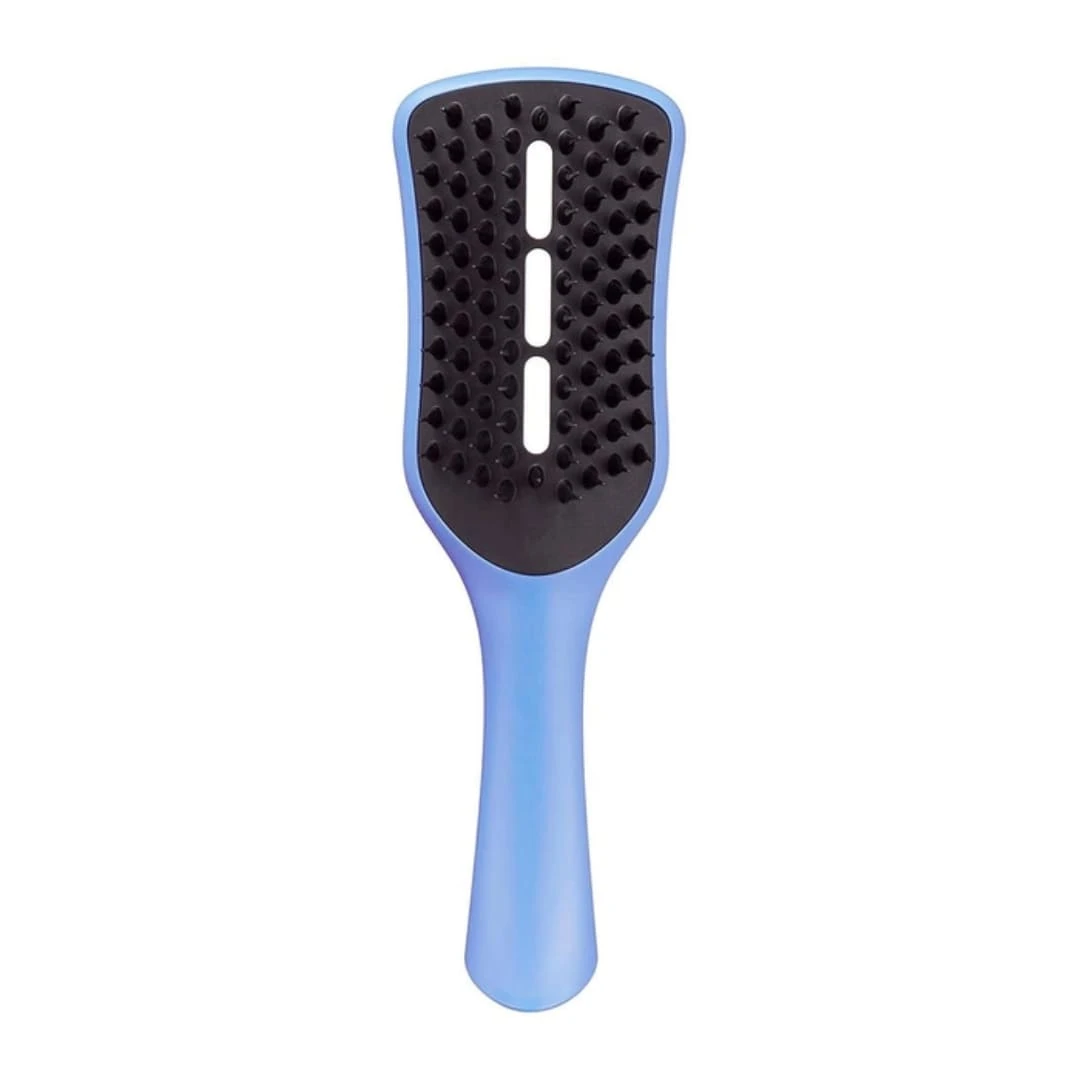 TANGLE TEEZER VENTED BLOW-DRY СИНЕ-ЧЕРНАЯ РАСЧЕСКА