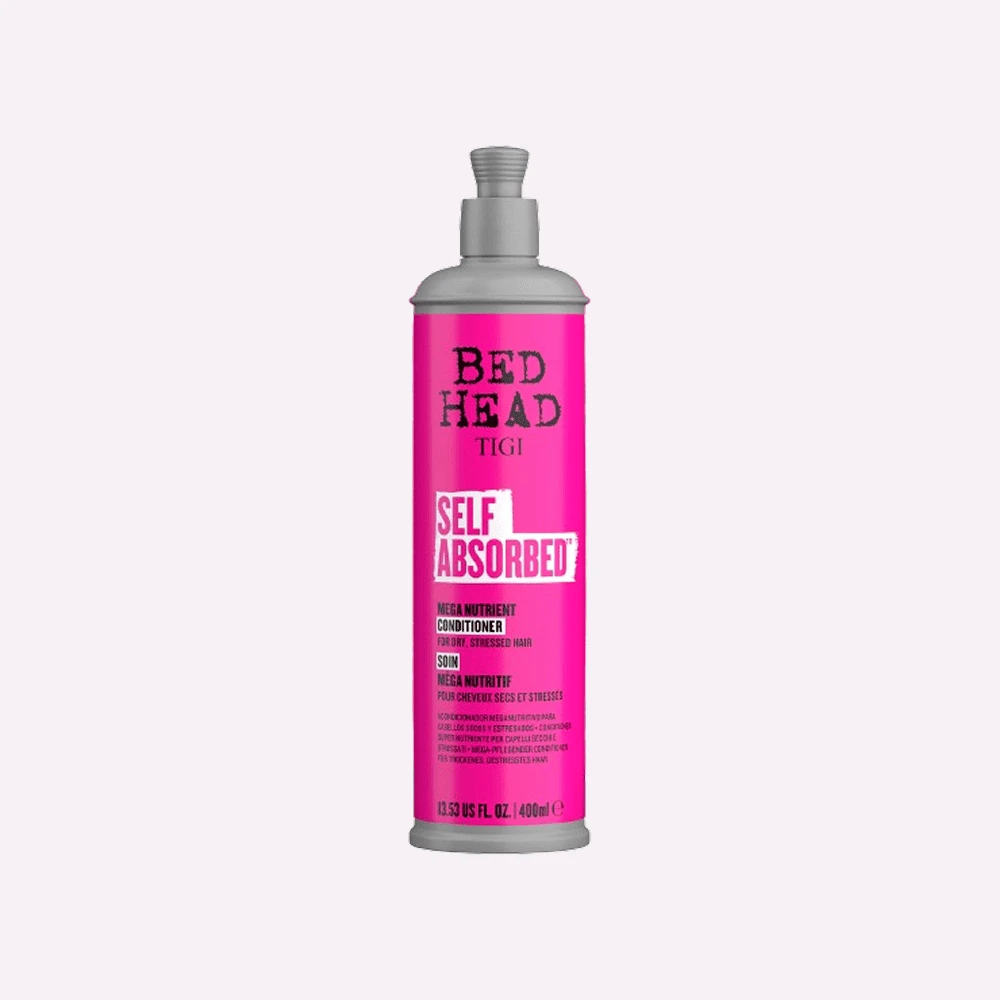 TIGI BED HEAD SELF ABSORBED CONDITIONER КОНДИЦИОНЕР ДЛЯ СУХИХ И ПОВРЕЖДЕННЫХ ВОЛОС 
