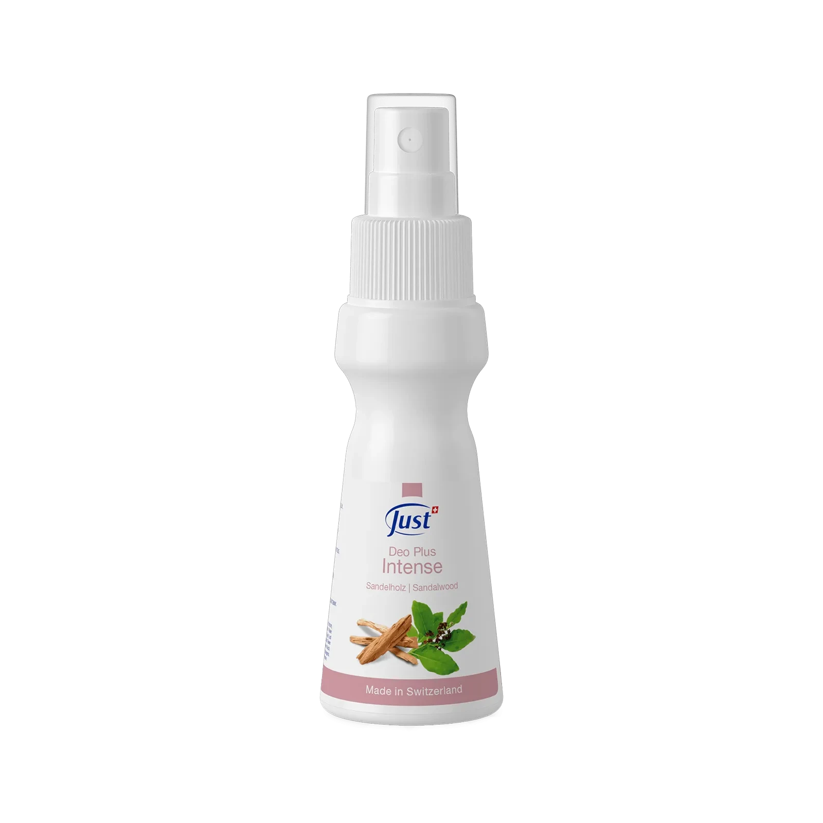 JUST SANDALWOOD DEO PLUS INTENSE SPRAY СПРЕЙ 