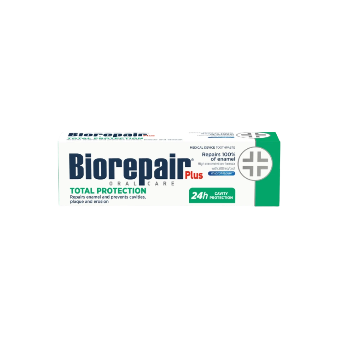 BIOREPAIR PLUS TOTAL PROTECTION ЗУБНАЯ ПАСТА