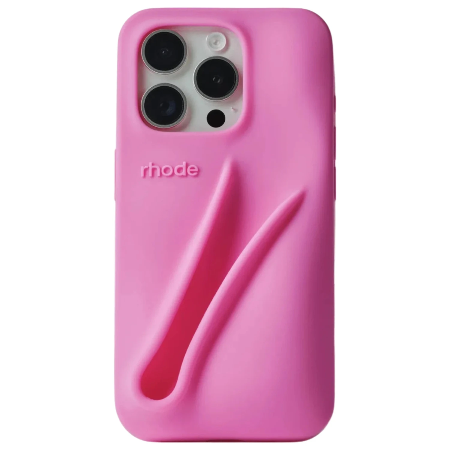 RHODE LIP CASE SHORTCAKE ЧЕХОЛ ДЛЯ ТЕЛЕФОНА