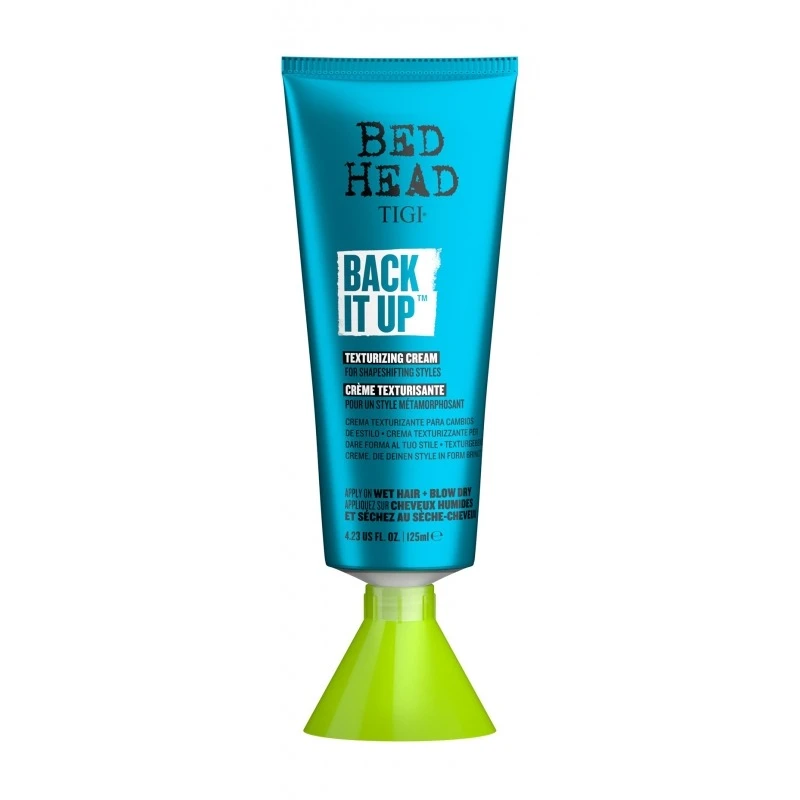 TIGI BED HEAD BACK IT UP TEXTURIZING CREAM ТЕКСТУРИРУЮЩИЙ КРЕМ ДЛЯ ВОЛОС