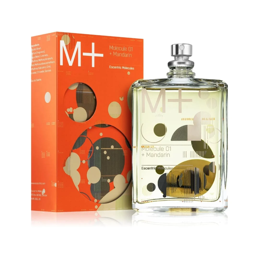 ESCENTRIC MOLECULE 01 + MANDARIN