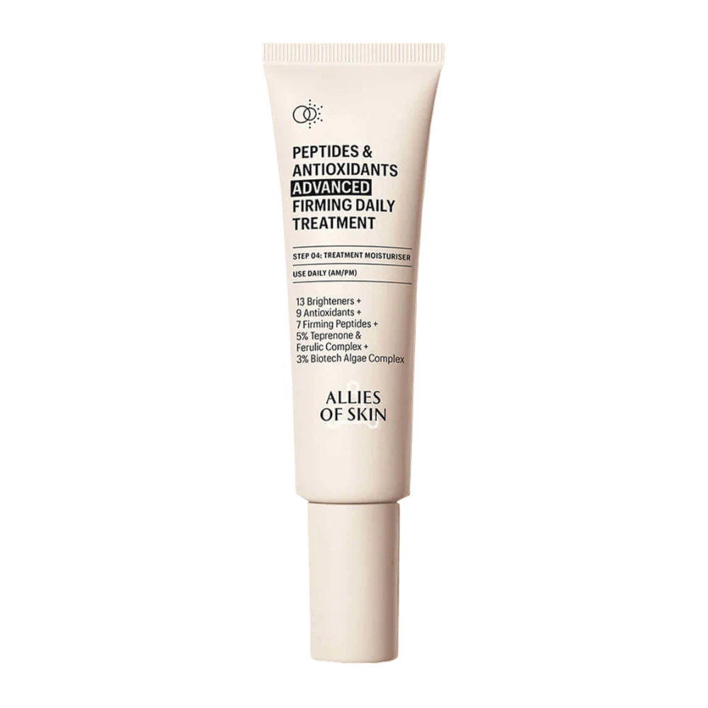 ALLIES OF SKIN PEPTIDES & ANTIOXIDANTS FIRMING DAILY TREATMENT АНТИВОЗРАСТНОЙ КРЕМ